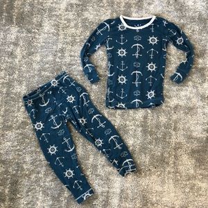 Kickee Pants 2T pajamas